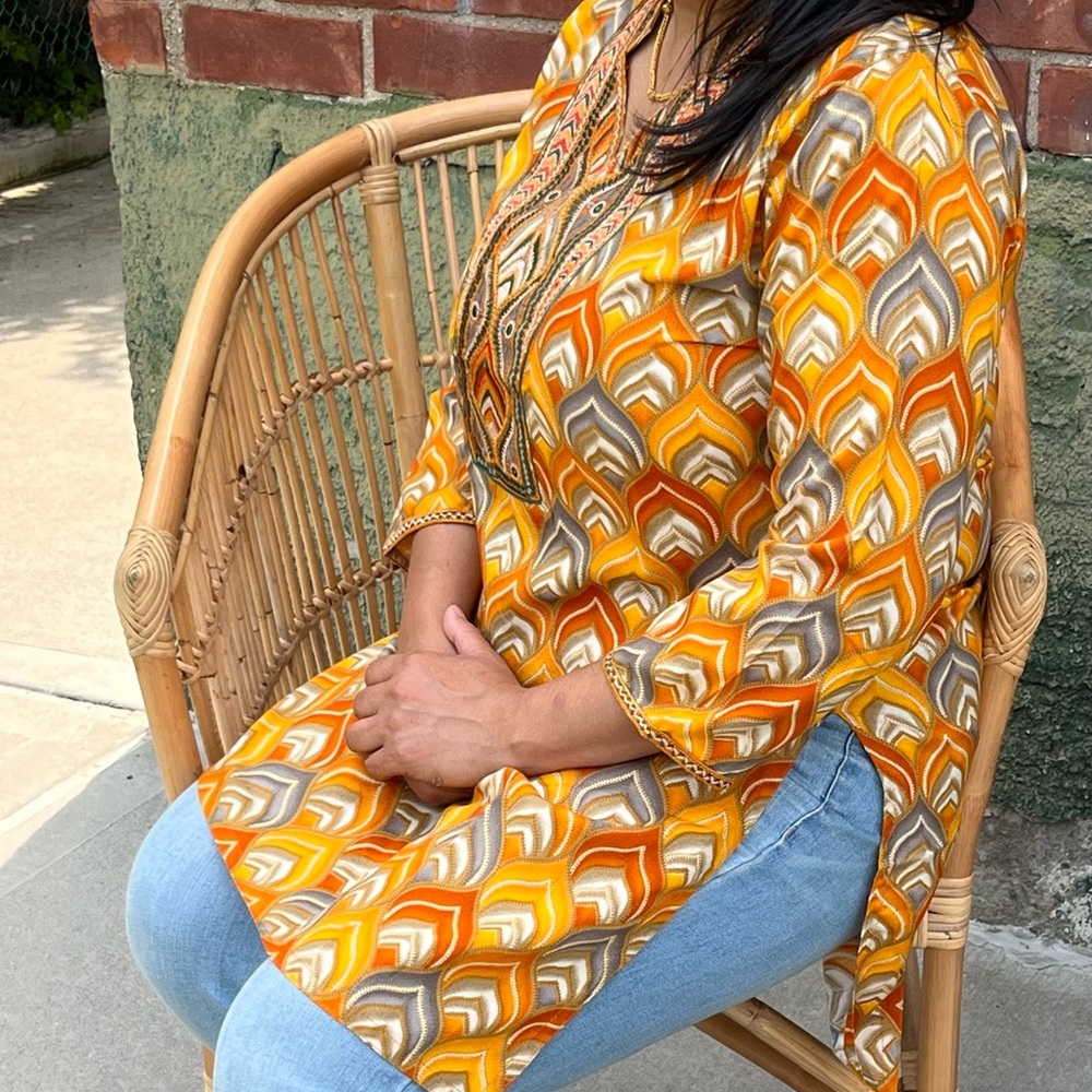 Summer tops for women from India